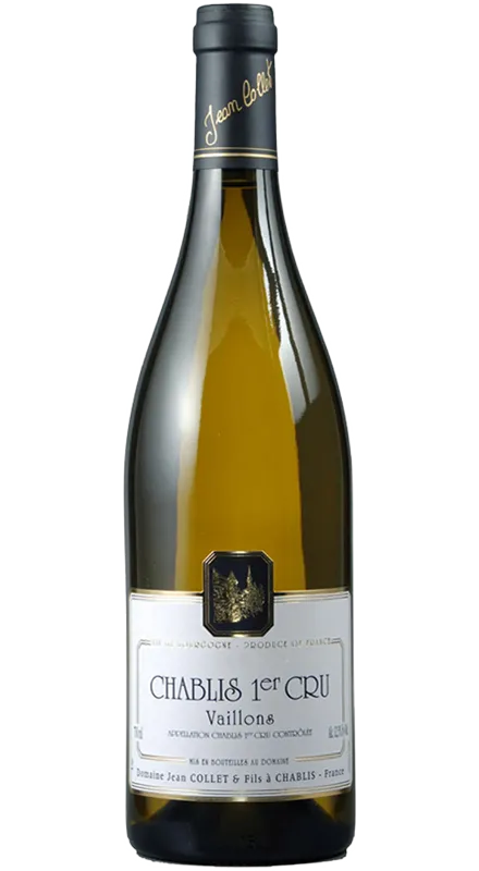 Jean Collet & Fils Chablis Premier Cru Vaillons 0.75L